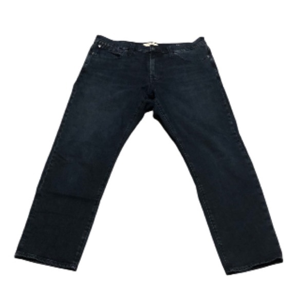 Madewell straight jeans dark wash men’s Sz 36x32 Like New - Picture 1 of 10